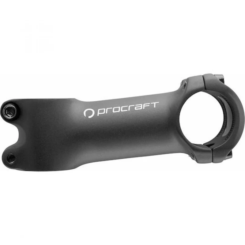 Procraft Vorbau Ahead SL 6° / 100 mm Schwarz - leichter E-MTB Vorbau für präzises Handling