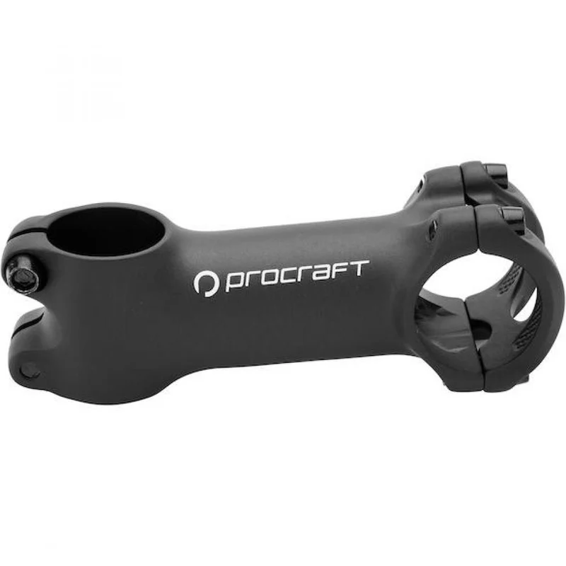 Procraft Vorbau Ahead SL 6° / 50 mm Schwarz - leichter E-MTB Vorbau für präzises Handling
