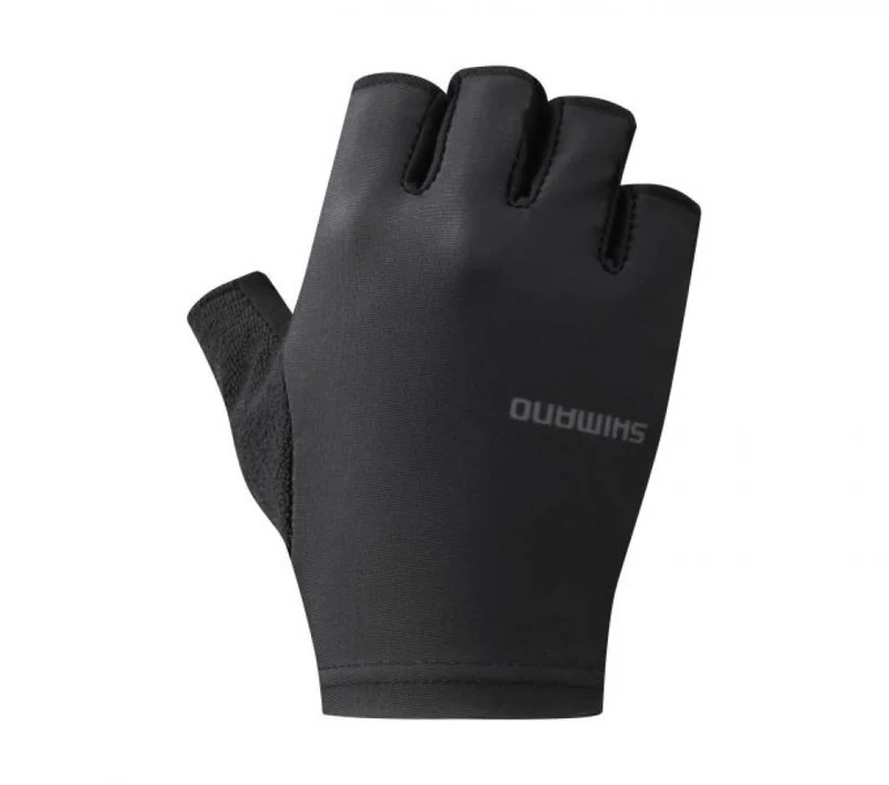 SHIMANO SUMIRE GLOVES BLACK BLACK(W'S) L Handschuhe - Größe S