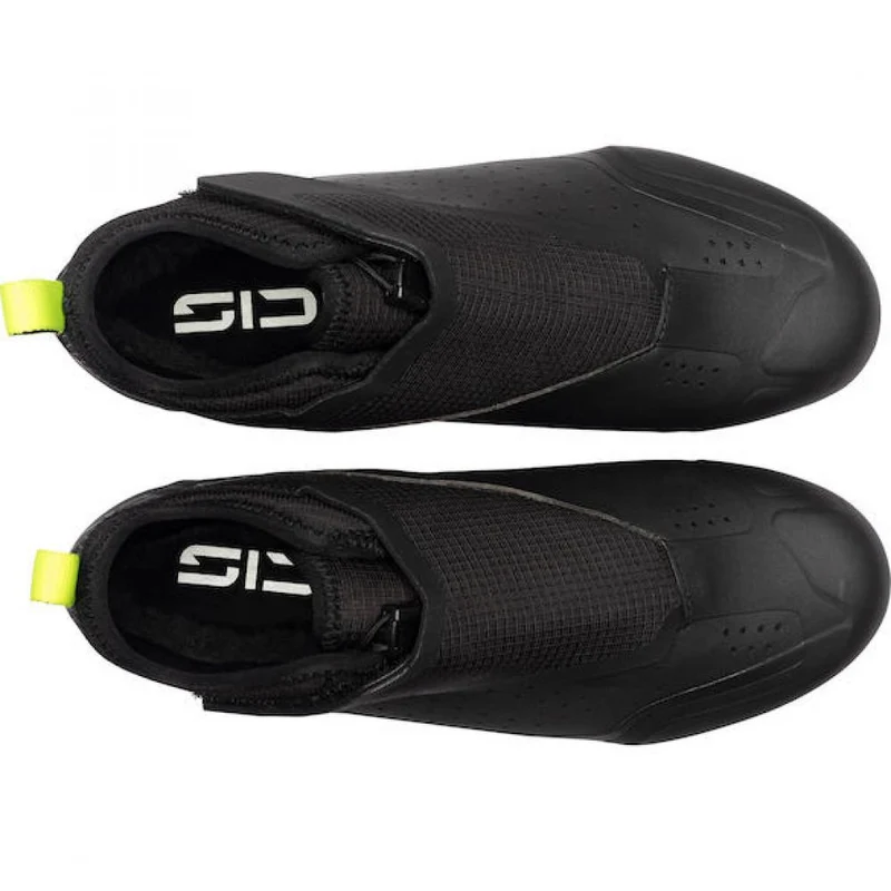 Sidi MTB GLACIES black/black 49 Schwarz - warmer, wasserdichter Winter-MTB-Schuh