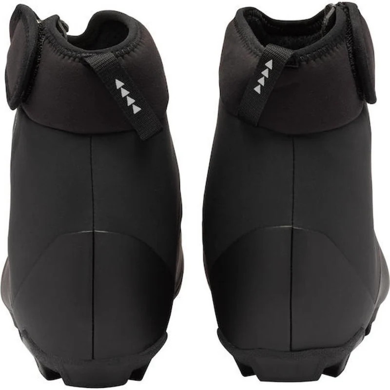 Sidi MTB NUBES black/black 43 Schwarz - winterfester MTB-Schuh mit wasserdichter Membran