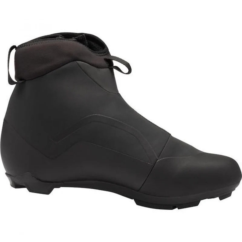 Sidi MTB NUBES black/black 44 Schwarz - winterfester MTB-Schuh mit X2NC-Sohle