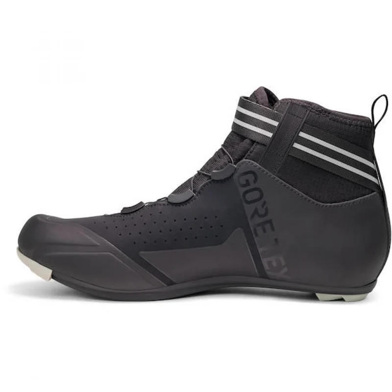Sidi ROAD NIX black/black 38 Schwarz - warmer Rennradschuh mit steifer Carbonsohle
