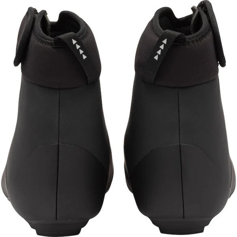 Sidi ROAD NUBES black/black 46 Schwarz - winterfester Rennradschuh mit R2CC-Carbonsohle