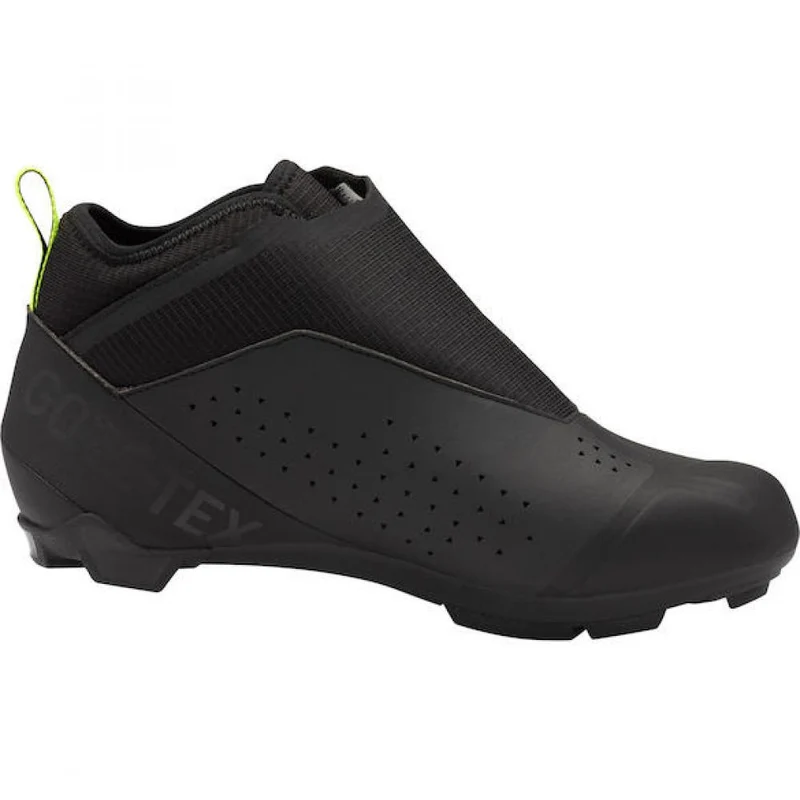 Sidi MTB GLACIES black/black 44 Schwarz - winterfester MTB-Schuh mit GORE-TEX
