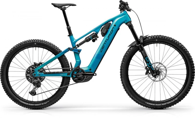 CENTURION No Pogo R2000 EP4 E-Enduro S 39 cm Ultrablau satin