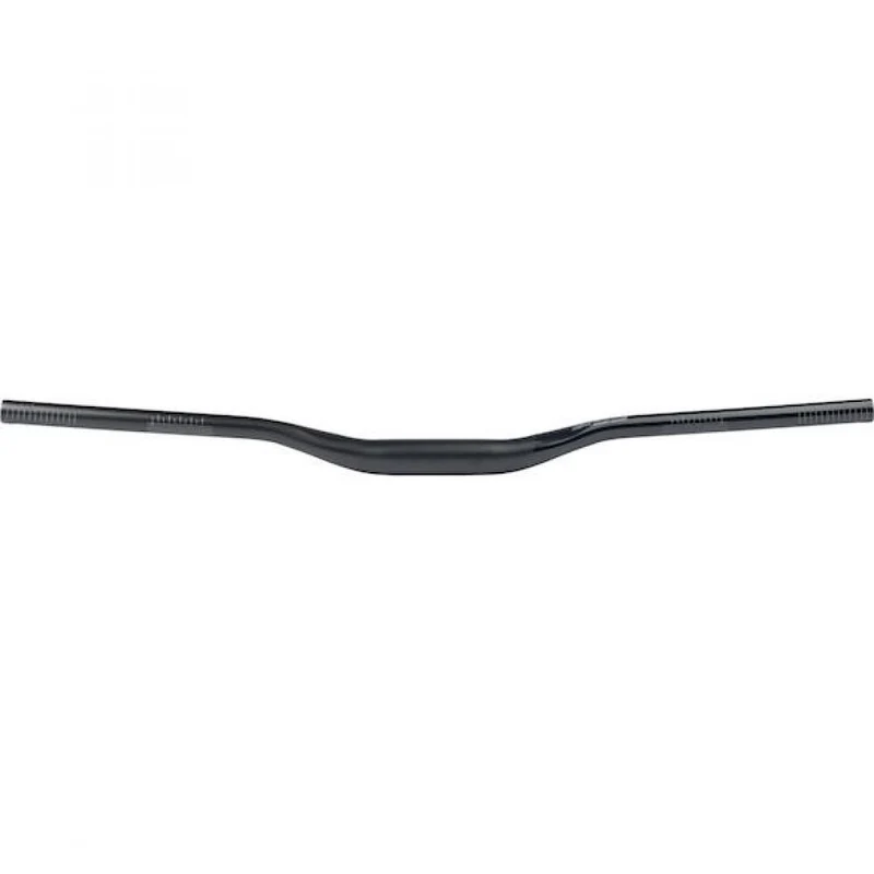 FSA Lenker Gradient Riser Aluminium 35 35 x 800 mm Schwarz - präziser Trail- und Enduro-Lenker