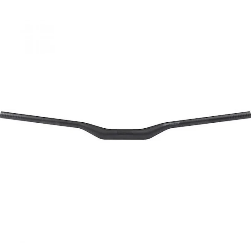 FSA Lenker Gradient Riser Carbon 35 35 x 800 mm Schwarz - präziser Carbon-Gravity-Lenker