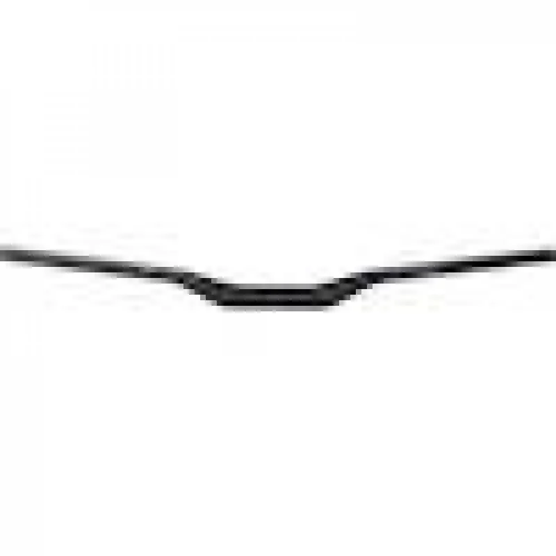 FSA Lenker Gradient Riser Carbon 35 35 x 800 mm Schwarz - präziser Carbon-Gravity-Lenker
