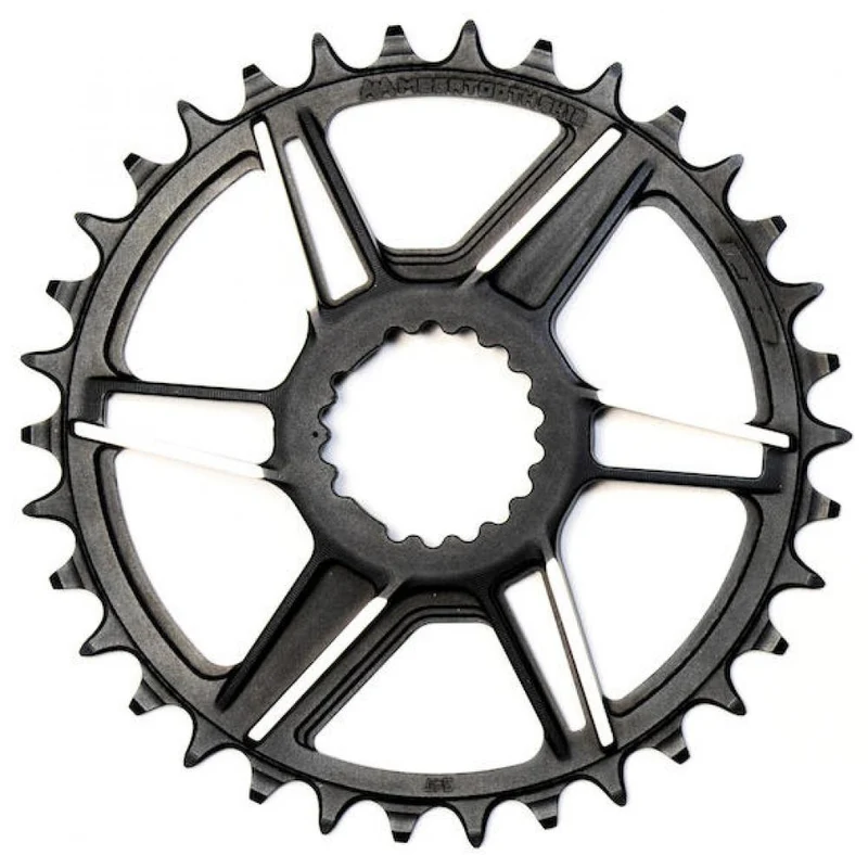 FSA Kettenblatt MTB Gradient Megatooth Direct Mount 36T Schwarz - maximale Kettenführung im aktuellen Stand der Technik