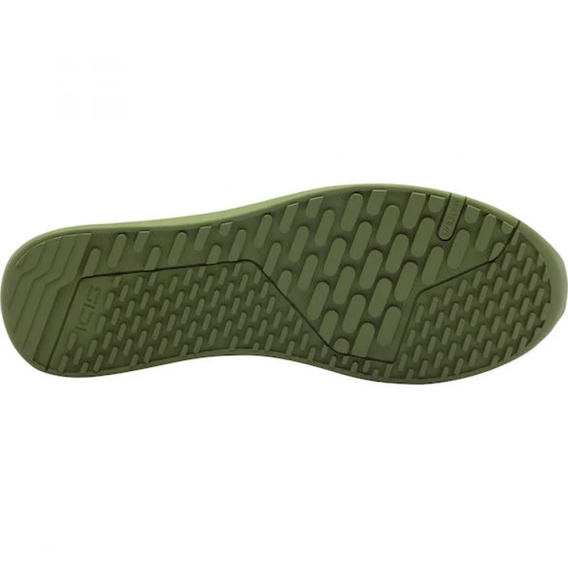 Sidi MTB DESCENTIO black/green 39 Schwarz/Grün - sicherer MTB- und Enduro-Schuh mit Top-Grip