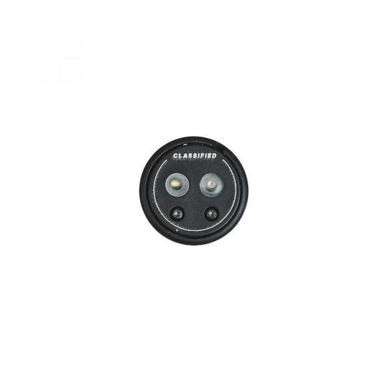 Classified Steuereinheit für Dropbar-Lenker 47,5 x 19,4 mm Schwarz - kabellose Schaltsteuerung
