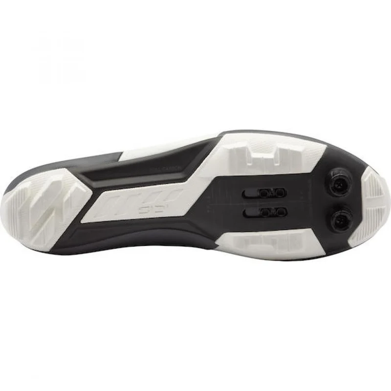 Sidi MTB PHYSIS ice white/anthracite 40 Weiß/Anthrazit - steifer Carbon-MTB-Schuh mit Top-Passform