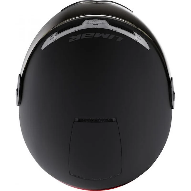 Limar Lumiere Matt Black L Schwarz - urbaner Fahrradhelm mit Licht & MIPS-Sicherheit