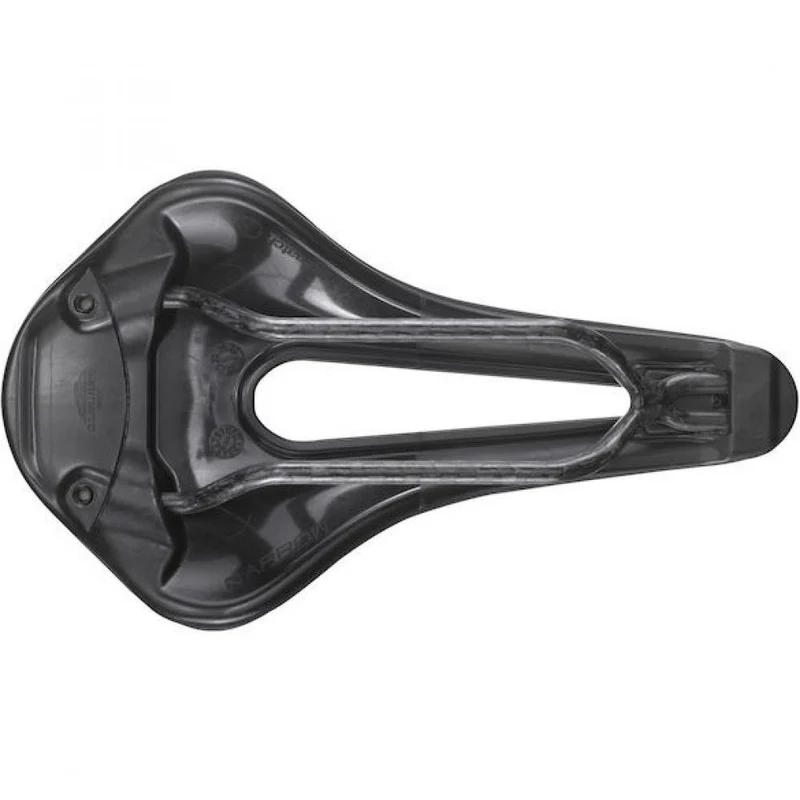 Selle San Marco Sattel Shortfit 2.0 Carbon FX Pro Series 140 x 255 mm Schwarz - maximaler Rennradkomfort