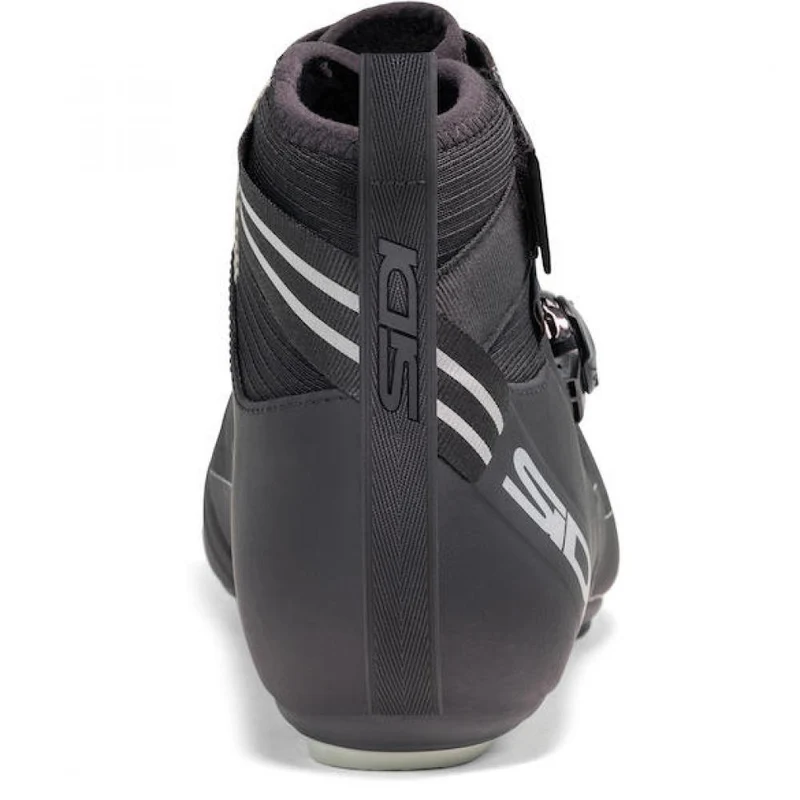 Sidi ROAD NIX black/black 45 Schwarz - warmer Rennradschuh mit Gore-Tex