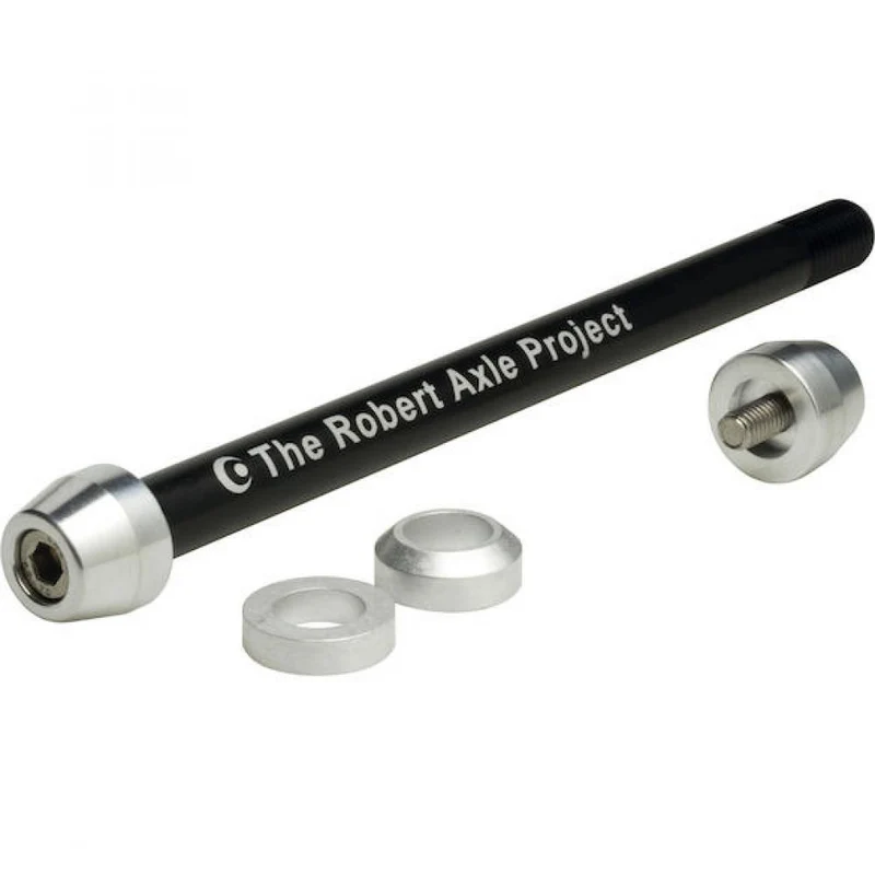 The steckachse robert axle tra214 12x178 L - 12 mm Steckachse für Rollentrainer