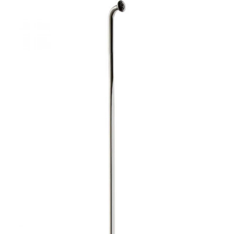 DT Swiss Speiche Aero Speed 1.8 / 1.2 262 mm silber - aerodynamische Flachspeiche