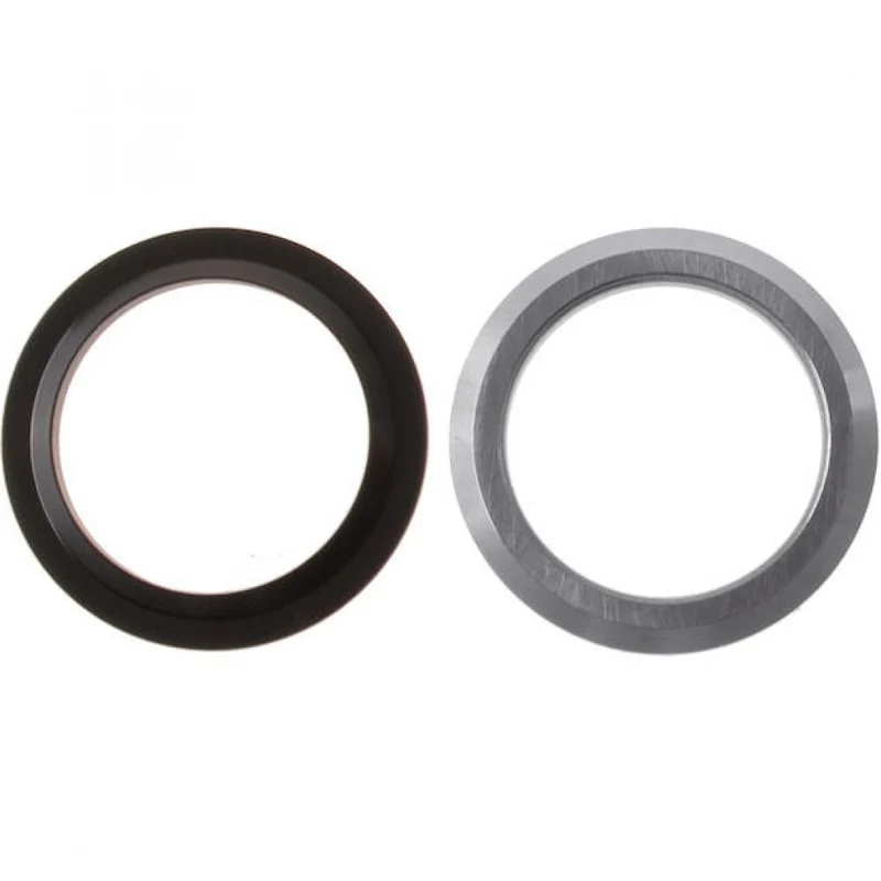 Procraft Steuersatz FIU 1 1/4" Schwarz - präziser, integrierter Steuersatz für moderne Bikes