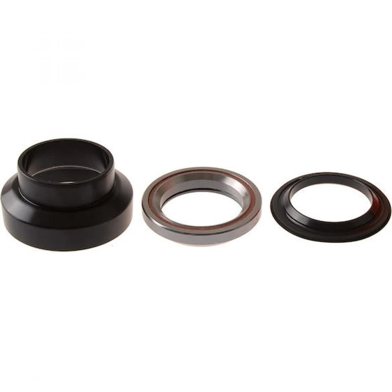 Procraft Steuersatz STU 1 1/8" Schwarz - präzise Lenkperformance für klassische Gabelschäfte