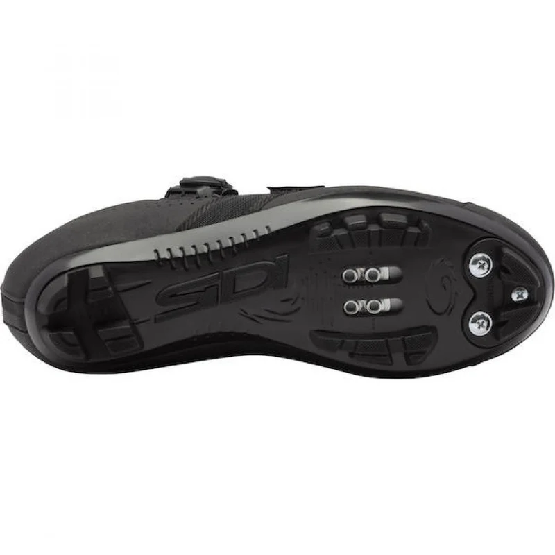 Sidi MTB AERTIS Woman black/black 40 Schwarz - komfortabler MTB-Damenschuh mit SR17-Sohle
