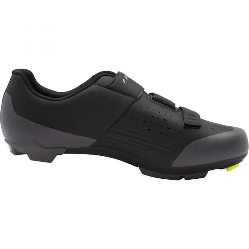 Sidi MTB SILVIS XC black 45,5 Schwarz - leistungsstarker MTB-Schuh mit X2NC-Sohle