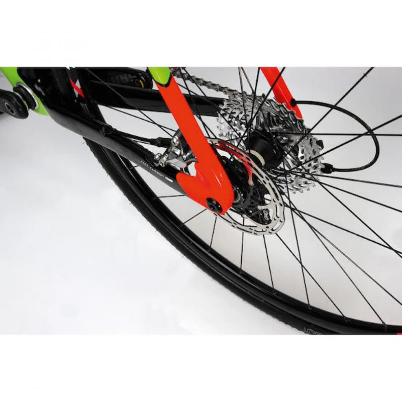 The steckachse robert axle lig626 light 175 Schwarz - leichte, stabile Hinterrad-Steckachse