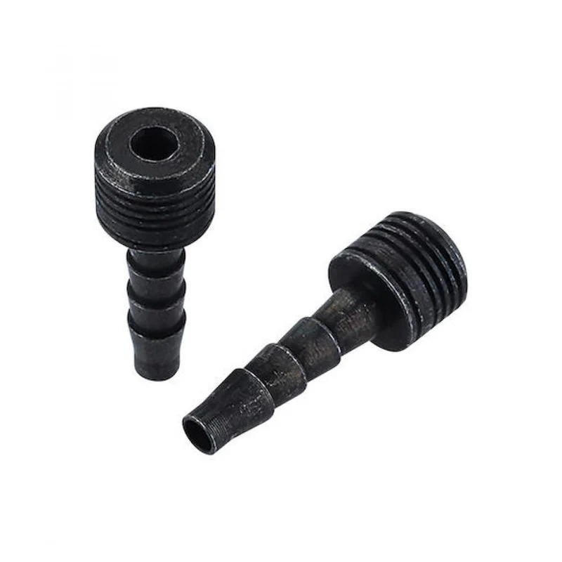 Jagwire Kleinteilesortiment für Hydraulikleitungen Maxi Combo Box Transparent - Service-Kit für Scheibenbremsen