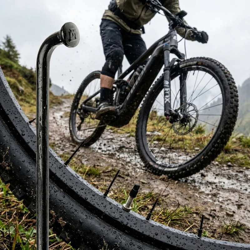 DT Swiss Alpine III Speiche 2.34mm / 274mm schwarz - hochstabile E-Bike & Tandem Speiche - Speichen