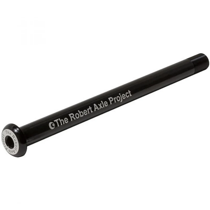 The Robert Axle Project - Lightning Steckachse 159 Schwarz - leichte, aerodynamische Hinterradachse