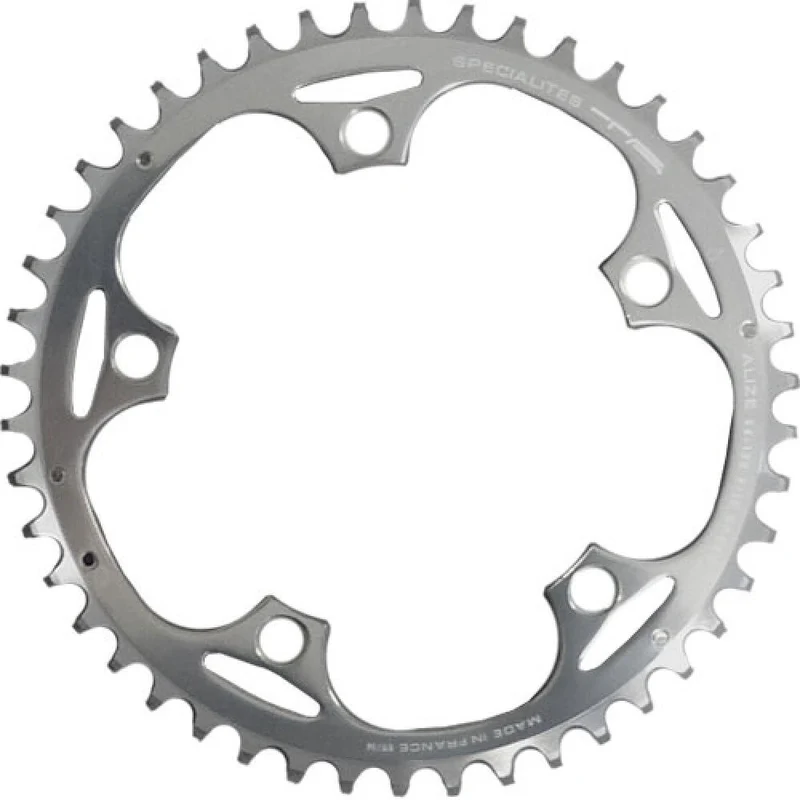 TA Kettenblatt Alizé 48Z silber Ø130 außen 9/10-f