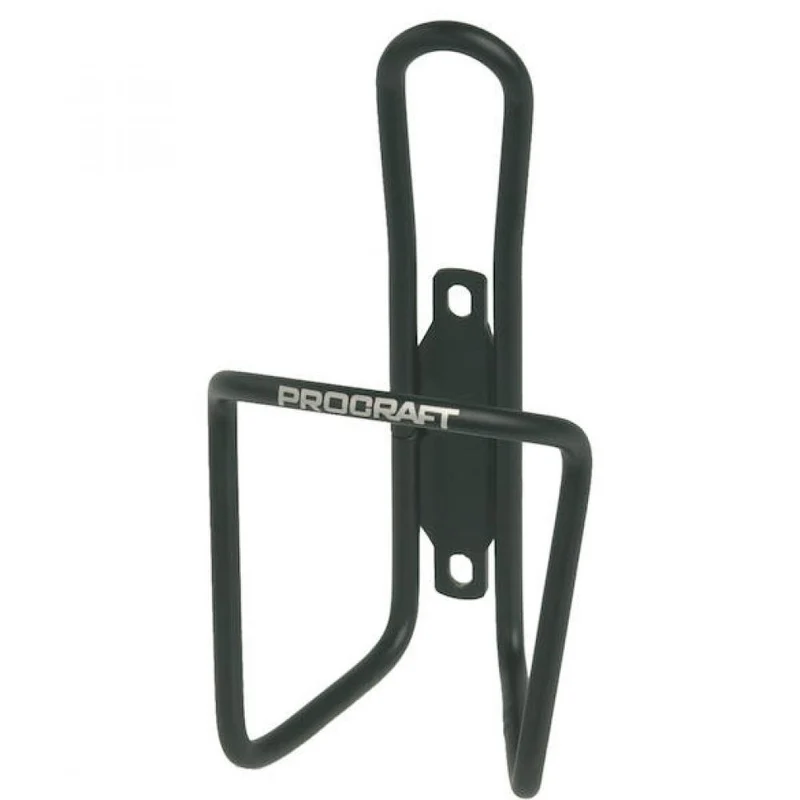 Procraft Flaschenhalter Eco Universalgröße Schwarz - robuster Getränkehalter für aktuelle Generation
