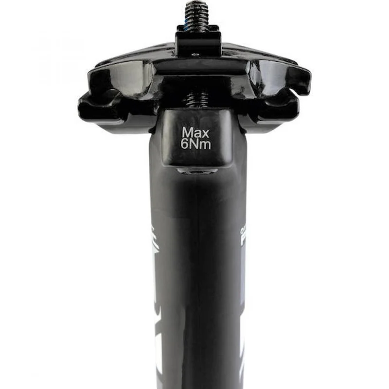 Procraft PRC SP2 Carbon-Sattelstütze 31,6 mm/400 mm - Edle Vollcarbon-Lösung