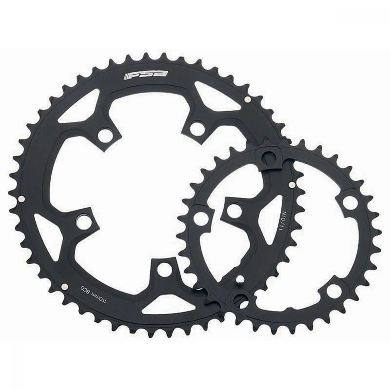 FSA Kettenblatt Road 5-Arm 110 mm x 50 T Schwarz - Leicht & Präzise