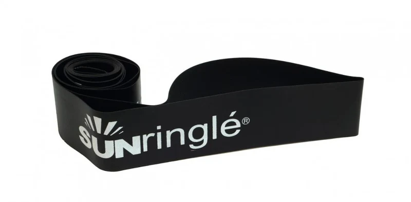 SUNringle Felgenband für Mulefüt 38 mm schwarz - zuverlässiger Felgenschutz für Tubeless-Setups