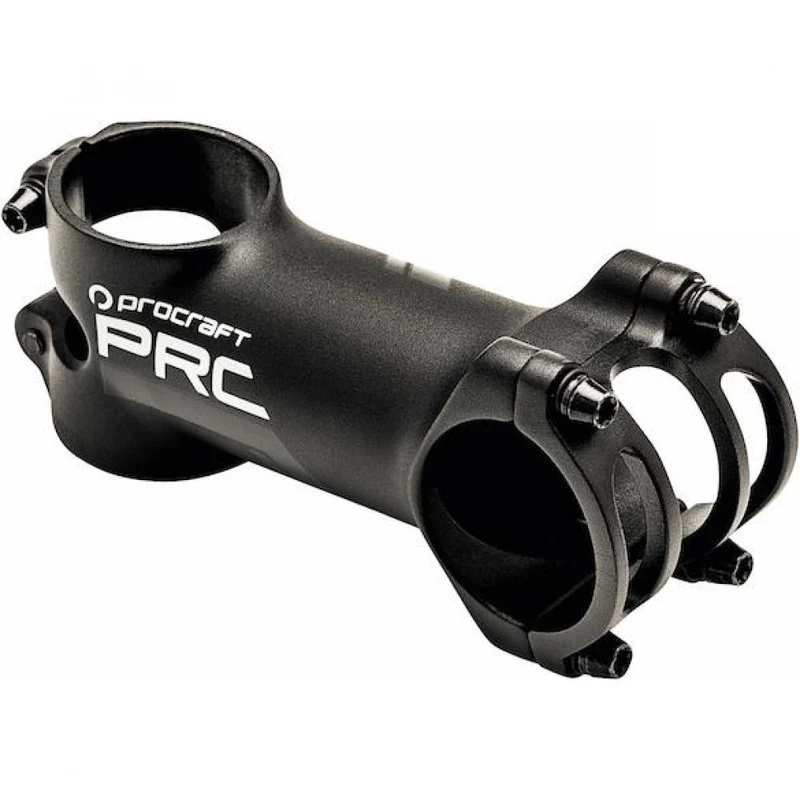 Procraft PRC ST2 Vorbau 6° / 70 mm 31,8 mm Schwarz - leicht & stabil