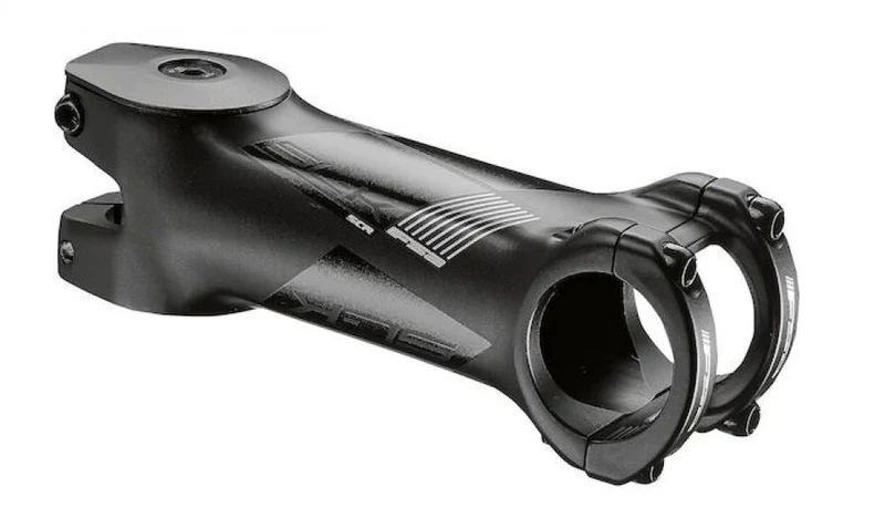 FSA SL-K Road SCR Vorbau -6° 31,8 x 110 mm Schwarz - Leichter Rennradvorbau mit Compact-Design