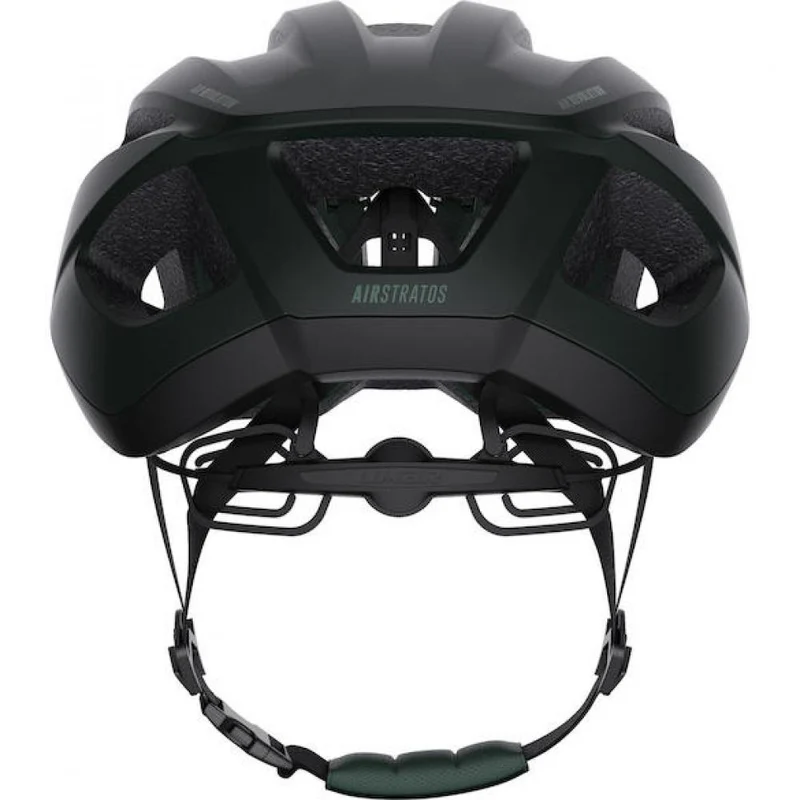 Limar Air Stratos Matt Deep Green Größe L - Leichter All-Terrain-Fahrradhelm
