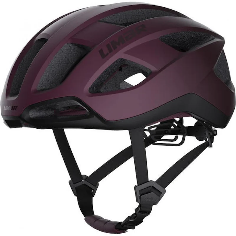 Limar Air Stratos Fahrradhelm Größe L Rot - Leichter All-Terrain-Helm