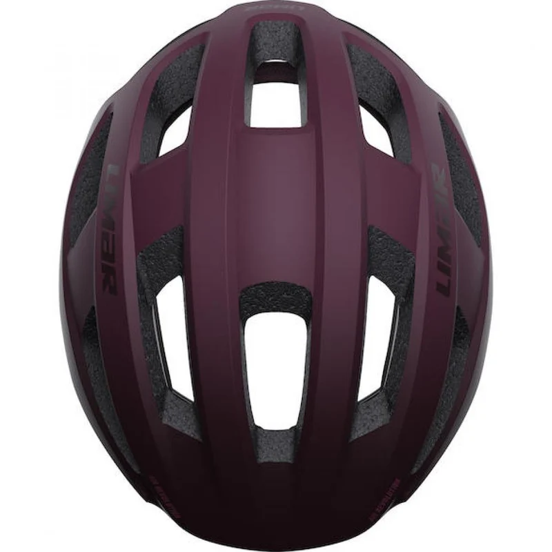 Limar Air Stratos Fahrradhelm Größe L Rot - Leichter All-Terrain-Helm
