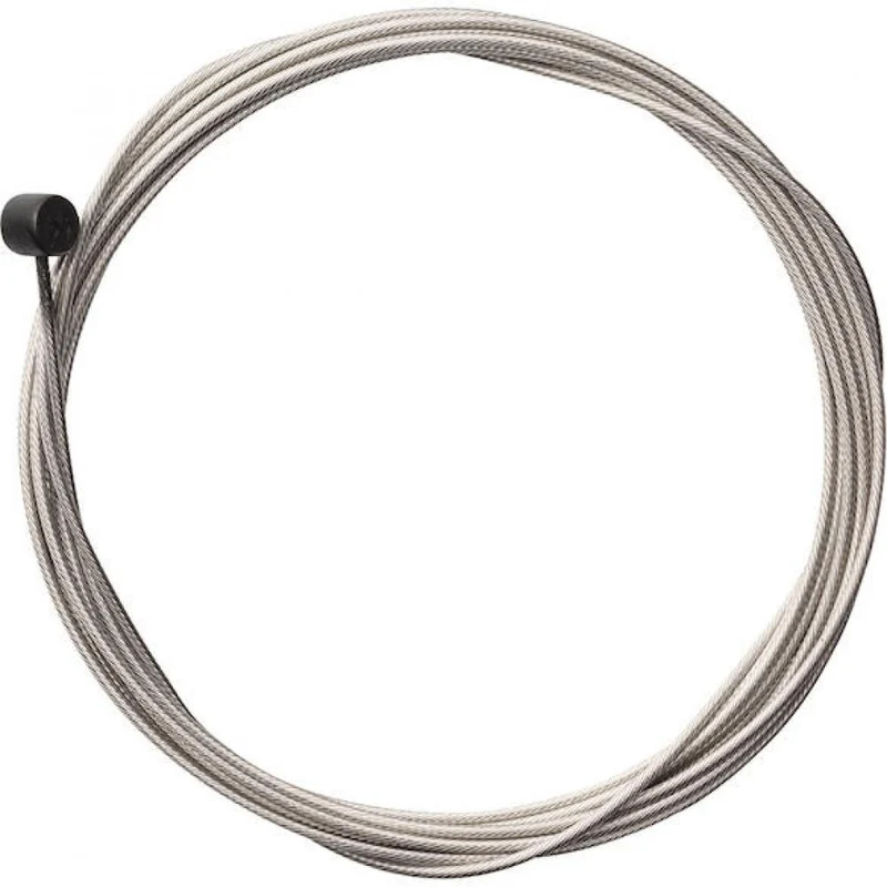Jagwire Bremszug Mountain Elite Ultra-Slick 1,5 × 2750 mm Silber - Extrem geringe Reibung