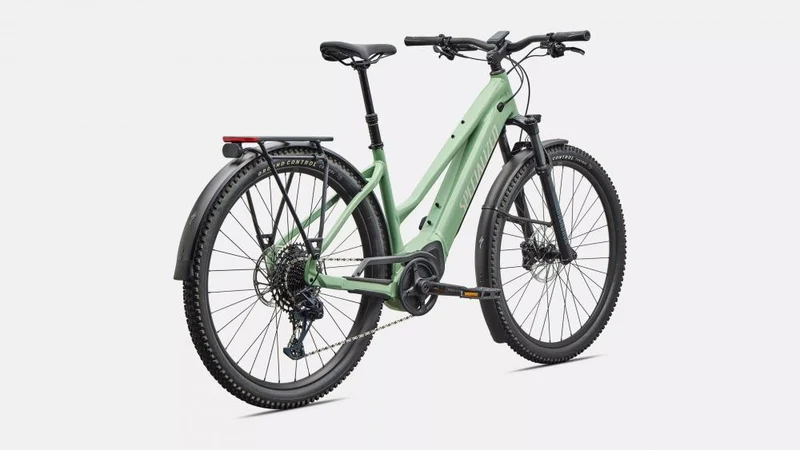 TERO 5.0 ST EQ NB PST/DLMMET L - E-City Bike