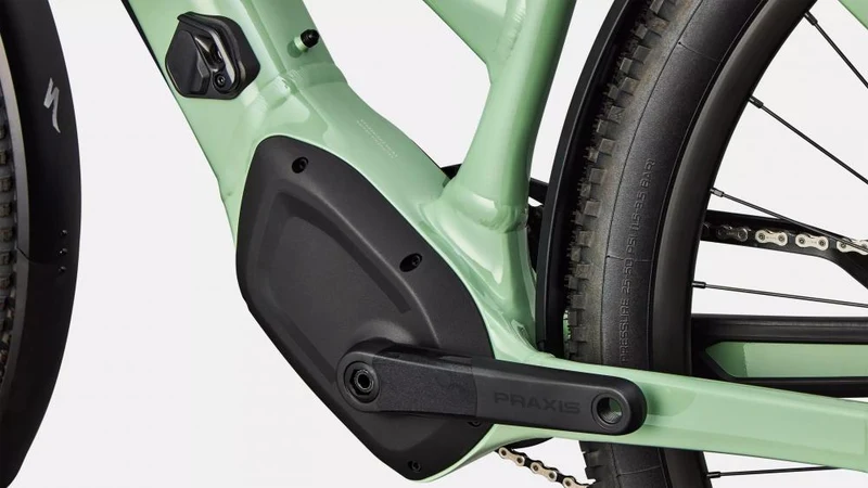 TERO E-City Bike 5.0 ST EQ NB PST/DLMMET XL