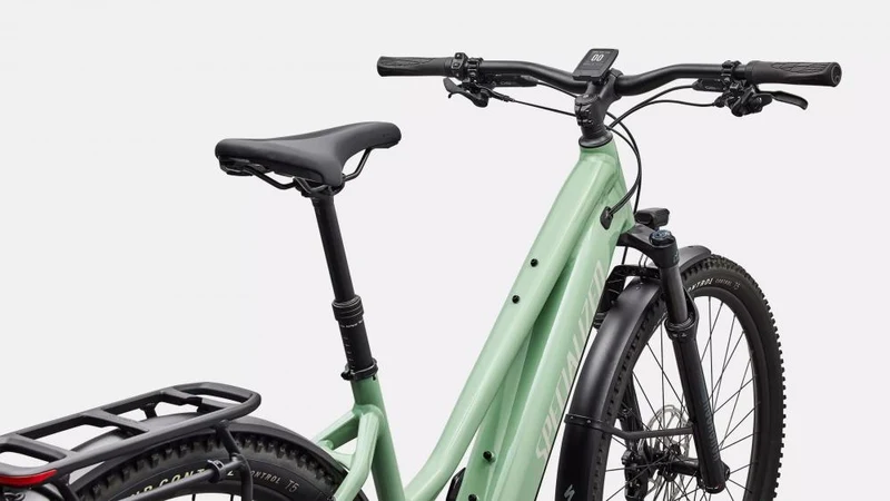 TERO E-City Bike 5.0 ST EQ NB PST/DLMMET XL