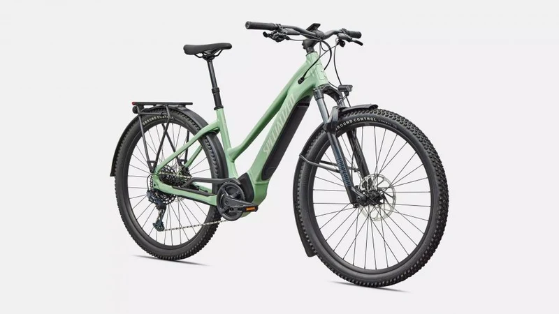 TERO E-City Bike 5.0 ST EQ NB PST/DLMMET XL