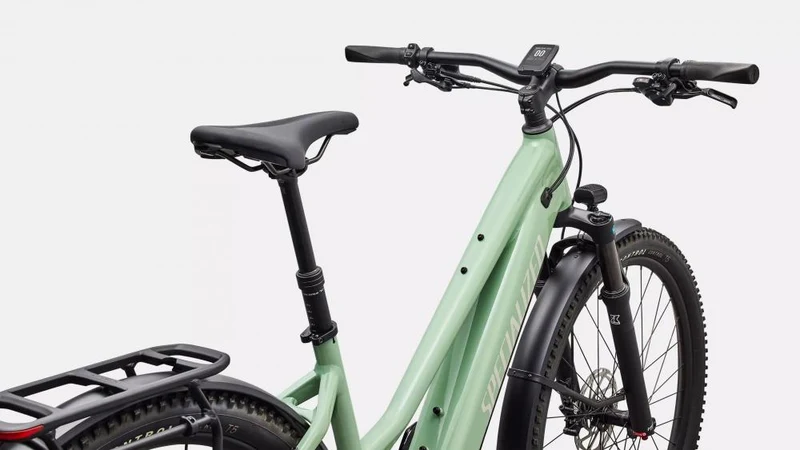 TERO 4.0 ST EQ NB PST/DLMMET L - E-Mountain Bike