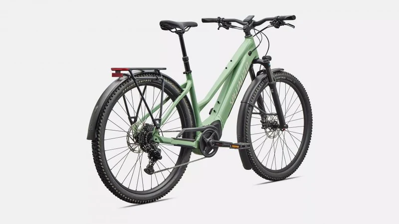 TERO 4.0 ST EQ NB PST/DLMMET L - E-Mountain Bike