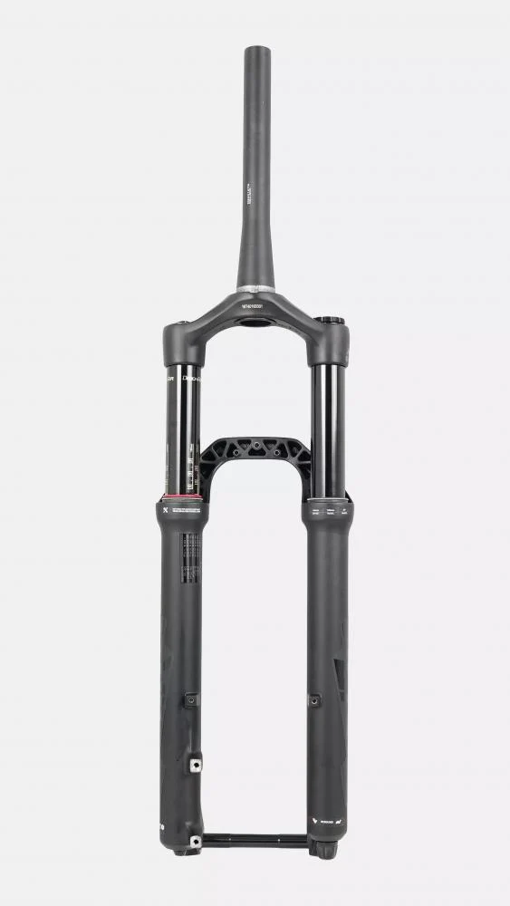 ROCKSHOX Federgabel FRK ROCKSHOX - LYRIK SELECT+ 29 130MM TRAVEL 15X110MM DISC 44MM OFFSET 1.5" TAPERED STEERER W/ FENDER MOUNTS - BLACK
