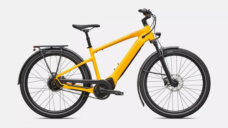VADO 4.0 IGH NB E-Bike - Specialized Nabenschaltung California Sunset/Orange Größe S - E-City Bike