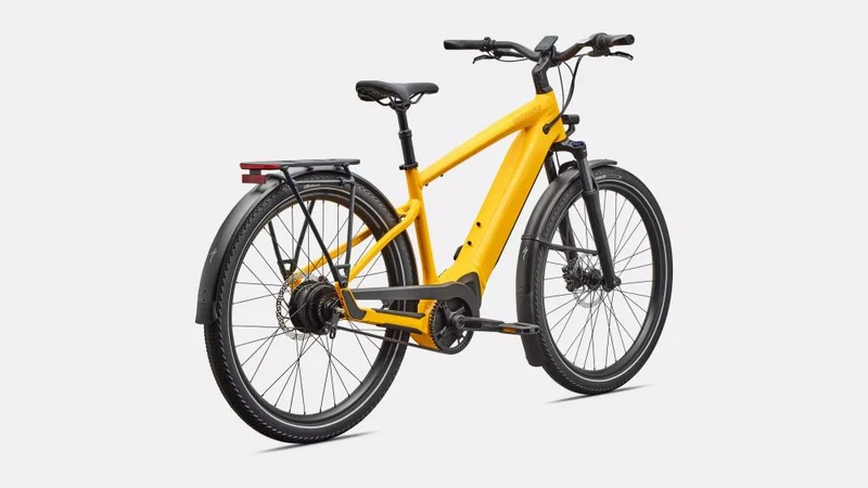 VADO 4.0 IGH NB E-Bike - Specialized Nabenschaltung California Sunset/Orange Größe S - E-City Bike